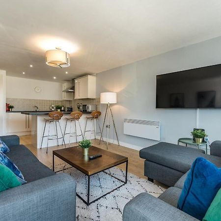 ליברפול Host & Stay - Central Balcony Apt מראה חיצוני תמונה