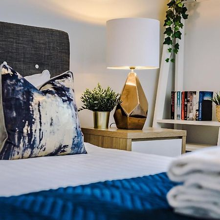 ליברפול Host & Stay - Central Balcony Apt מראה חיצוני תמונה