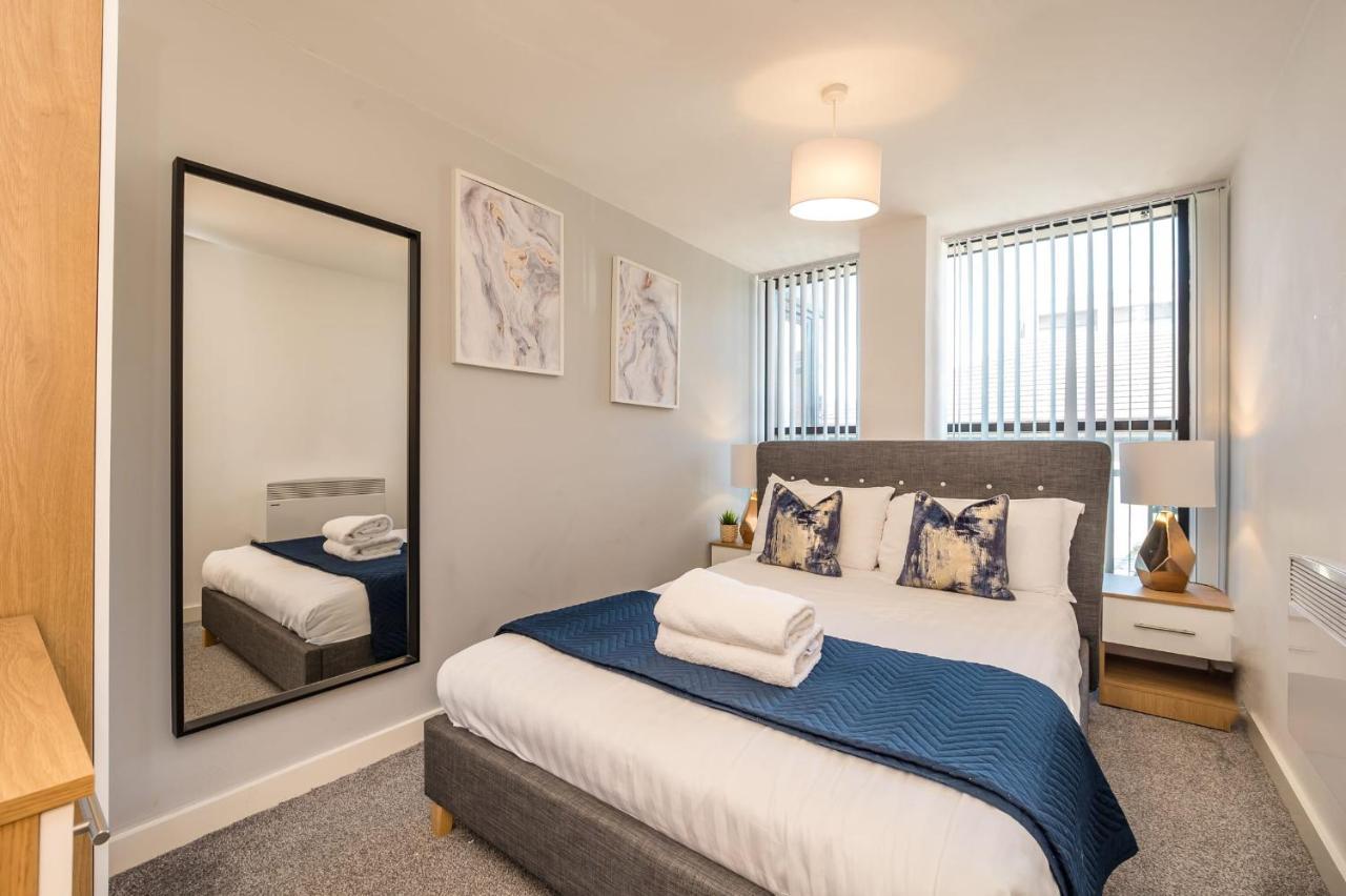 ליברפול Host & Stay - Central Balcony Apt מראה חיצוני תמונה
