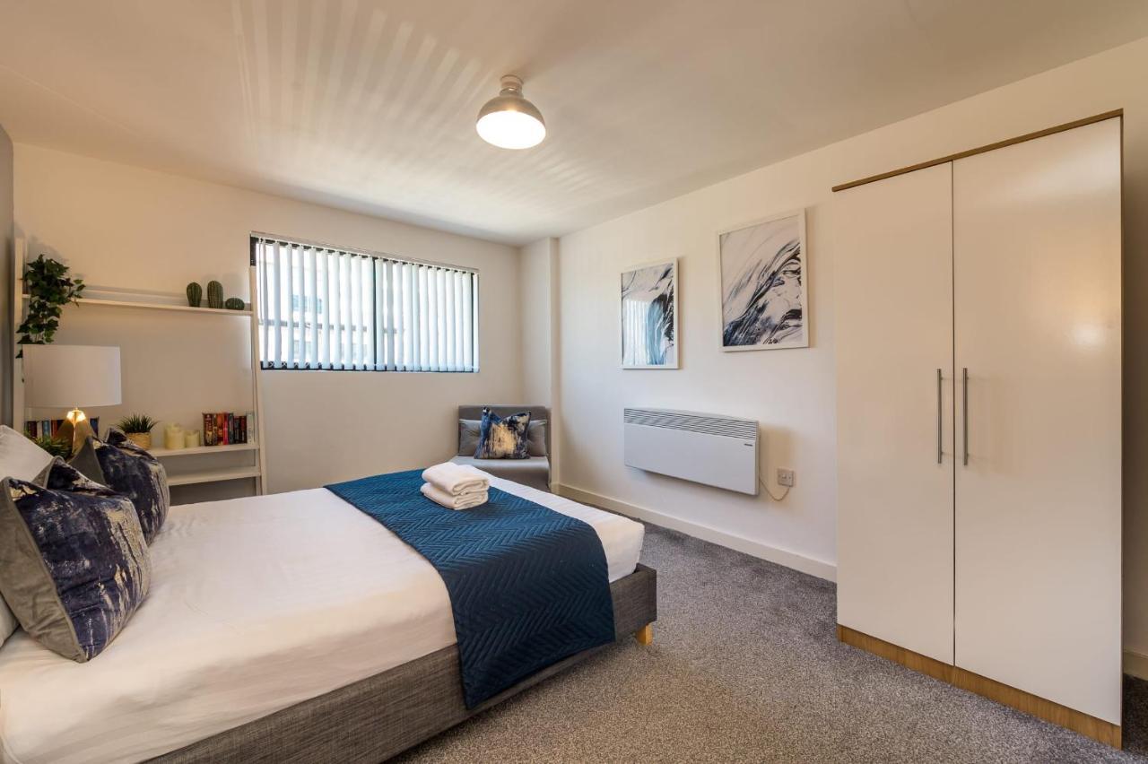 ליברפול Host & Stay - Central Balcony Apt מראה חיצוני תמונה