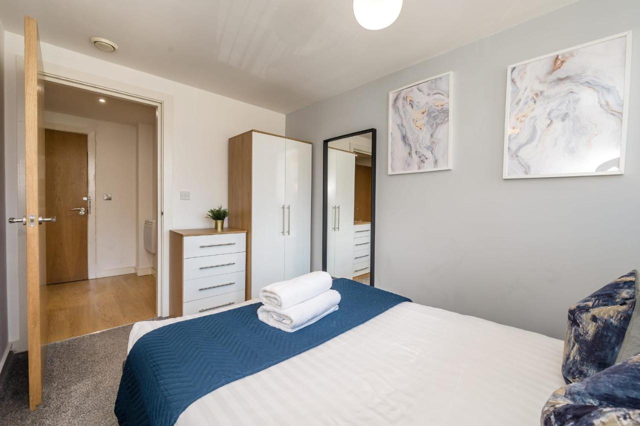 ליברפול Host & Stay - Central Balcony Apt מראה חיצוני תמונה