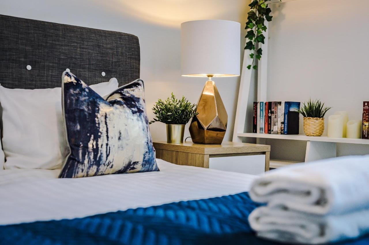 ליברפול Host & Stay - Central Balcony Apt מראה חיצוני תמונה