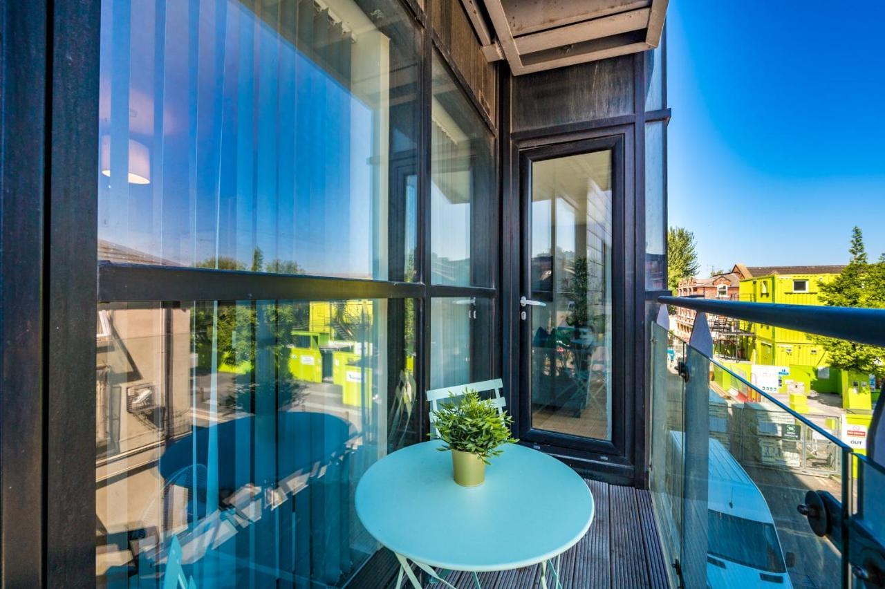 ליברפול Host & Stay - Central Balcony Apt מראה חיצוני תמונה