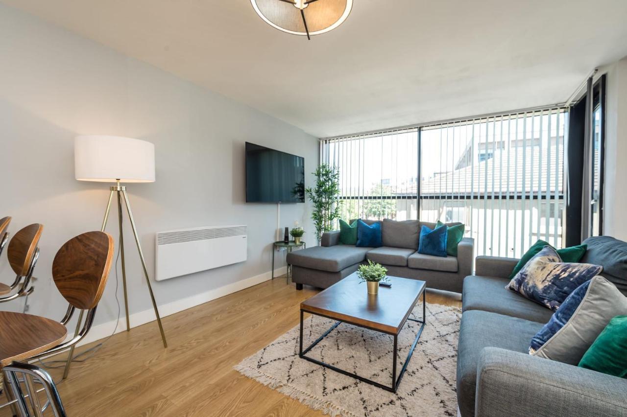 ליברפול Host & Stay - Central Balcony Apt מראה חיצוני תמונה