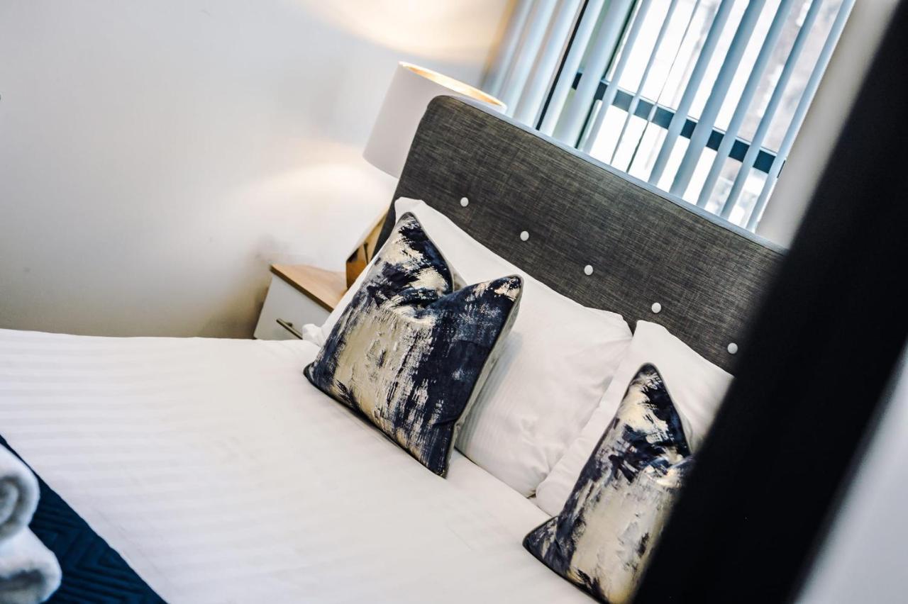 ליברפול Host & Stay - Central Balcony Apt מראה חיצוני תמונה