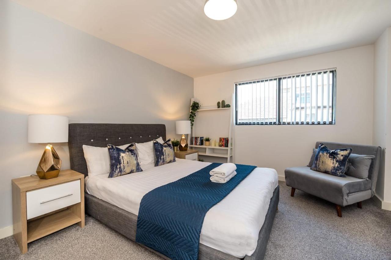 ליברפול Host & Stay - Central Balcony Apt מראה חיצוני תמונה
